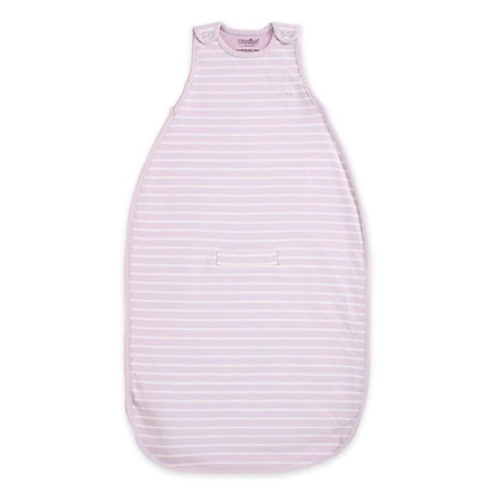 Woolino® 4 Season Baby Sleep Bag in Lilac Stripe 2-4Y